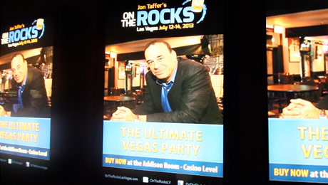 “On the Rocks Las Vegas” Celebrates First Annual Three-Day Festival as the Ultimate Vegas Party Experience!