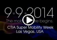 Super Mobility Week Powered by CTIA-The Wireless Association