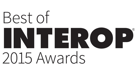 Interop Las Vegas 2015's Best of Interop Awards recognize innovation and technological advancements in nine technology categories. (PRNewsFoto/UBM Tech)