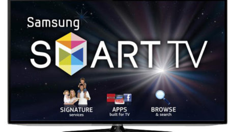 YBLTV Jessika S. Saunders Review: 2012 LED Samsung Smart TV (ES6150 Series).