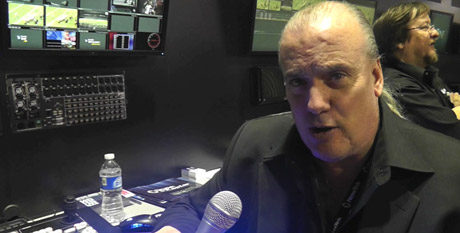 Director of Latin American Sales for Newtek, Mr. Ralph Messana.