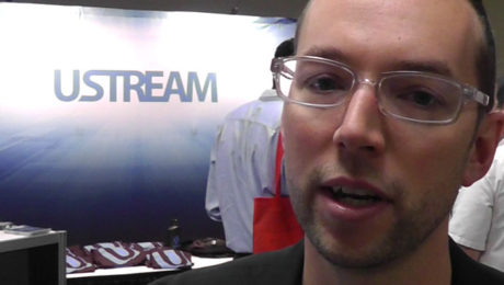 Ustream Alden Fertig