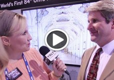 LG Electronics USA Demonstrated IPS Technology, Ultra HD Technology at Digital Signage Expo 2013
