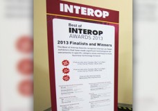 Arista Networks Named 2013 Best of Interop Grand Prize Winner