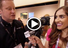 YBLTV Meets Blackmagic’s Production Camera 4K from NAB 2013