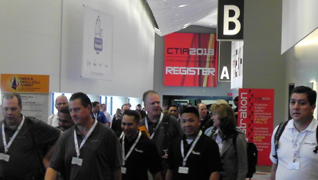 CTIA 2013™ May 21, 2013 (Day One) Keynotes and Events