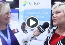 Vidyo in Action at Interop 2013