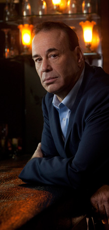 Jon Taffer, Pres. of Nightclub & Bar Media Group & Star/Co-Exec. Prod. Spike TV’s hit show, “Bar Rescue” (Image Courtesy: B|W|R Public Relations/Jon Taffer)