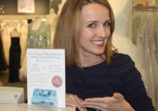 Two Bridal Companies Collaborate to Solve Age Old Problem with Innovative Technology