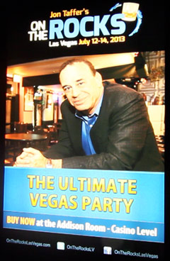 Jon Taffer's On the Rocks Las Vegas (Your Biz LIVE Photo/On the Rocks Las Vegas)