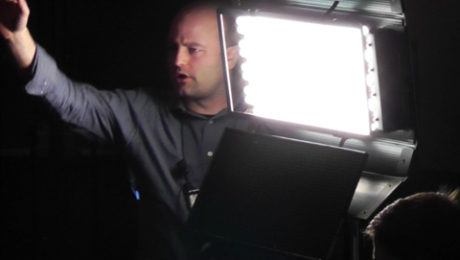 Jem Schofield, Founder of theC47 is one of the internet's leading instructors teaching production and post-production solutions at workshops, trade shows and special events. 
(Your Biz LIVE Photo/theC47)