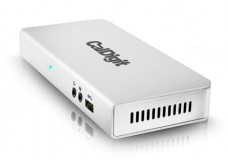 CalDigit Thunderbolt™ Station Series
(Image Courtesy: CalDigit, Inc.).