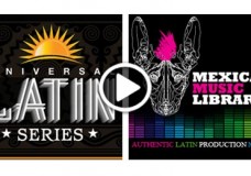 FirstCom Music: Universal Latin Series, Mexican Music Library