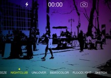 Spotliter, First iPhone Video Camera Built for the Touchscreen Generation, Launches