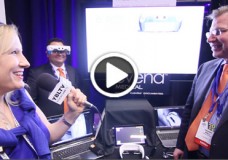 Evena Medical Eyes On is a Clear Winner at International CES 2014