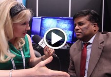 Stream TV CEO Mathu Rajan Talks Ultra-D™4K Glasses-Free 3D Technology at 2014 International CES