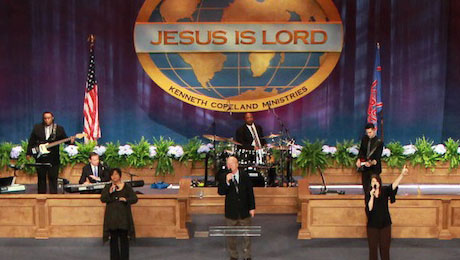 Kenneth Copeland Ministries Reaches Millions of People Around the World with Sennheiser and Neumann