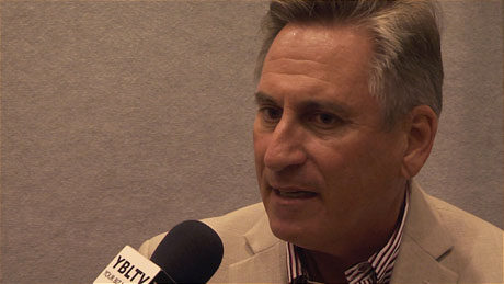 Device Cloud Networks (DCN) Sr. VP, Business Development, Richard K. Beckley chats with
YBLTV Anchor, Erika Blackwell at CTIA SMW 2014.