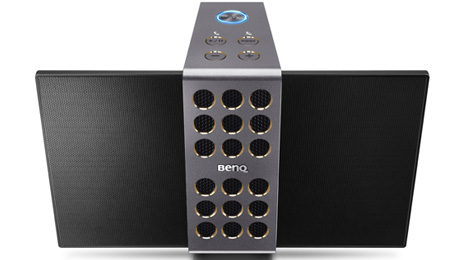 BenQtreVolo Front