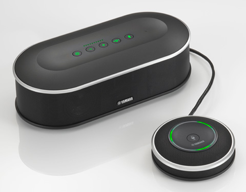 Revolabs to Facilitate Distribution of Yamaha YVC-1000 UC Microphone and Speaker System in North America and Europe