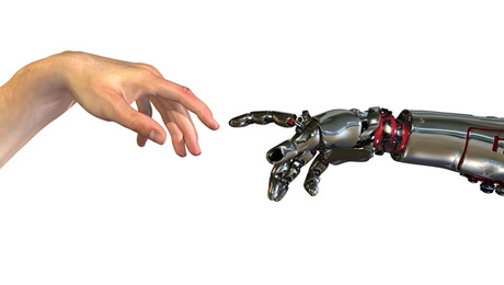 The Robot is the New Human