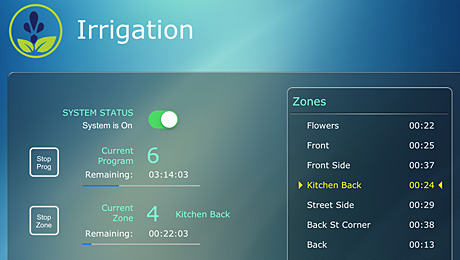 RTI and IrrigationCaddy Offer Easy Integration and Automatic Water Conservation