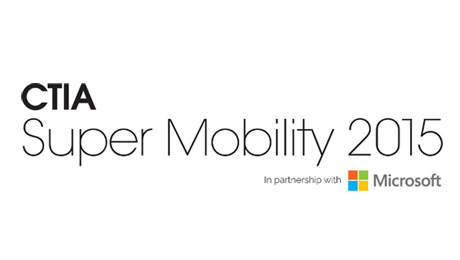 CTIA Super Mobility 2015 (PRNewsFoto/CTIA Shows)