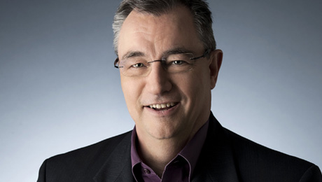 Biamp Systems' VP of Global Sales Recognized as InfoComm 2015 Volunteer of the Year