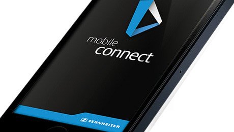 Sennheiser’s MobileConnect Makes its U.S. Debut at InfoComm on stage with Cirque de Soleil's La Nouba