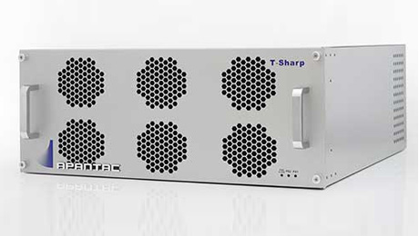 Apantac Launches T# (T Sharp) Multiviewers to European Broadcasters  at IBC 2015