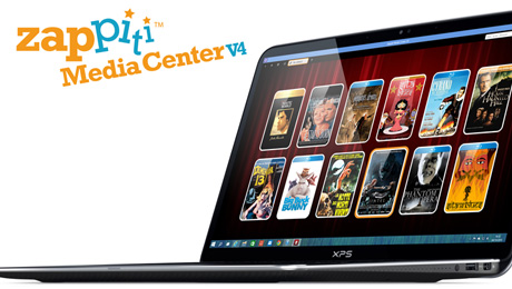 Zappiti Media Center