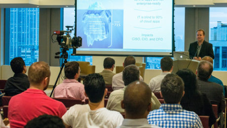 HYPR to Co-Host October NY InfoSec Meetup