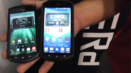 Meet the Ruggedness of Kyocera Communications, Inc.