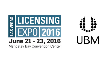 Licensing Expo & UBM Advanstar Logos.