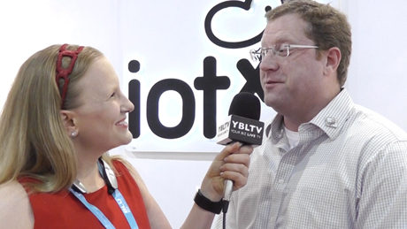 Stream Technologies LTD. & LLC's Kurt Kelley, VP, Strategic Partnerships chats with YBLTV Anchor, Erika Blackwell at CTIA Super Mobility Week 2015.