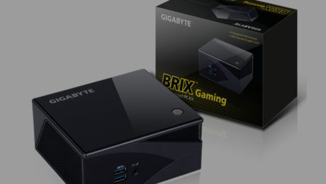 GIGABYTE TECHNOLOGY Co. Ltd. GIGABYTE BRIX BXi7G3-760.