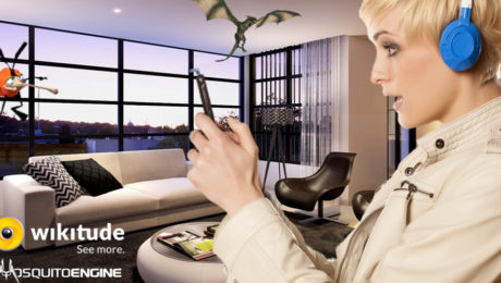 Wikitude announces 3D audio engine for Augmented Reality SDK
