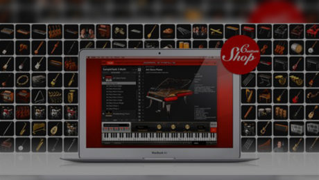 IK Multimedia releases update for SampleTank 3 CS,
the free, expandable, full featured SampleTank 3