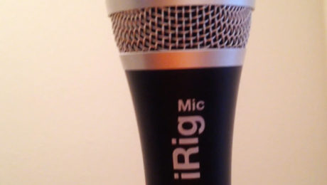 iRig Mic by IK Multimedia.
