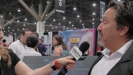 Smithson Martin Inc.'s, Chief Marketing Officer Karl Detken chats with YBLTV Anchor, Erika Blackwell at NCB 2016.