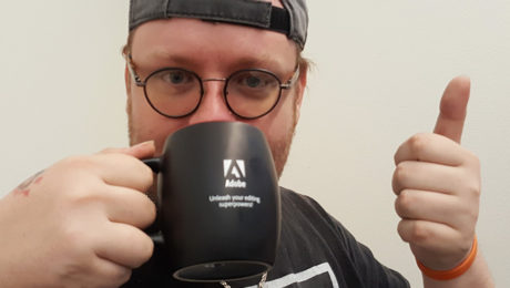 YBLTV Writer / Reviewer Jack X on Why Adobe Flies With Adobe Cloud.