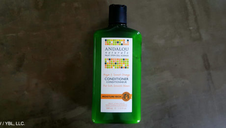 Andalou Naturals. Photo Source: Kayla Costanzo, YBLTV Writer/Reviewer.