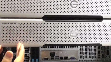 YBLTV Meets G-Technology’s Product Line