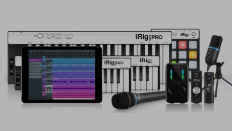 IK Multimedia iRig Digital Products Unlock Full Cubasis LE Features