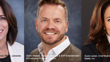 LEADING TOY INDUSTRY EXECUTIVES TO OPEN 
LICENSING EXPO 2016 WITH KEYNOTE PANEL ON 
CONTENT CREATION. Source:  Grand Communications / Licensing Expo /  LIMA /  UBM Americas.