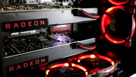 CybertonPC Adds VR Ready AMD Radeon RX 480 Graphics With Polaris Architecture