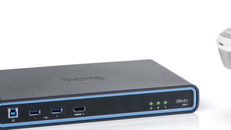 Biamp Systems Expands Devio Collaboration Tool With New Microphone Option.