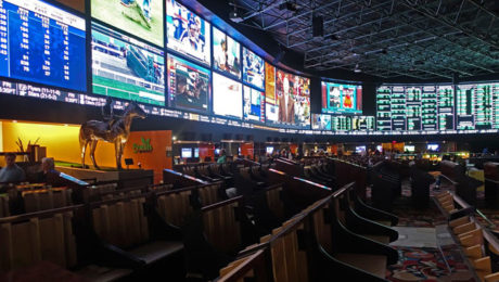 Christie Digital Systems USA, Inc.: Las Vegas Superbook.
