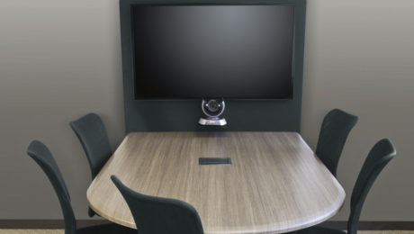 Middle Atlantic Products' Hub is A Double Award Success at InfoComm 2016.