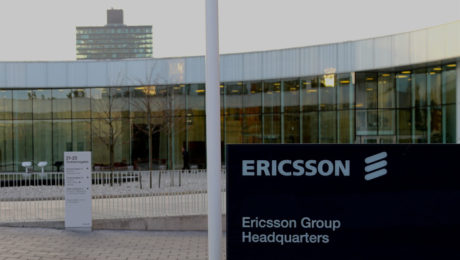 Ericsson.